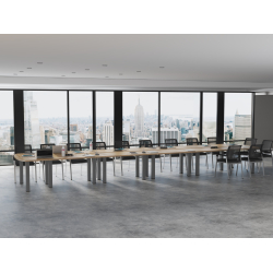 Stół konferencyjny medison ujęcie 4 inny kolor